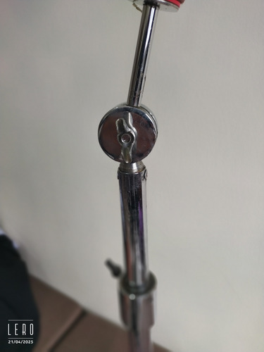 Estante Para Pratos Reta Cromo (Usado)
