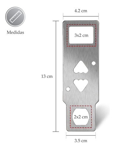 Doble G Brands Cerradura De Puerta Portátil Para Aumentar