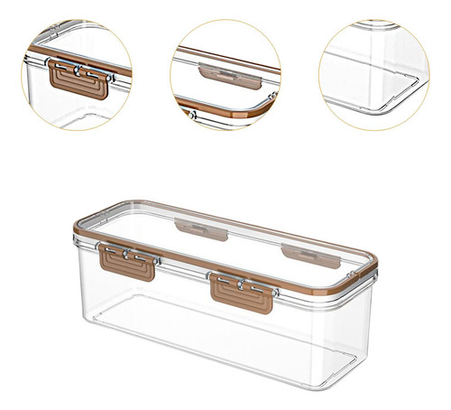 Contenedor De Almacenamiento De Pasta Container 2.25l