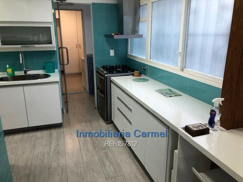 Venta Apartamento Villa Biarritz 3 Dormitorios Y Servicio