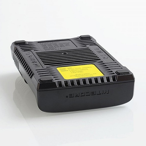 Cargador Um4 Usb Nitecore 4 Slots Display De Estado