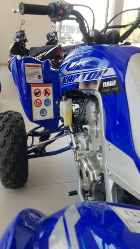 Yamaha Yfm 700 R Raptor 0km 2023 Automoto Lanus - Entrega Ya