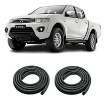 Comprar Mitsubishi L200 Triton Burletes De Puertas Traseras El Par