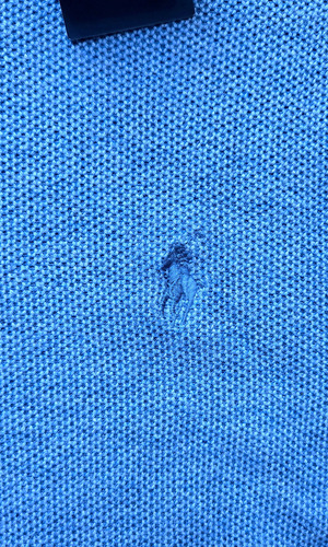 Polo Ralph Lauren Sueter 100% Algodón Pima Grande (large) (Usado)