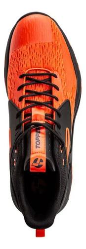 Zapatillas Basquet Topper Flight 50231 39 Al 45 - Gamati