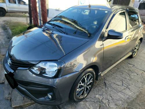 Toyota Etios 1.5 Sedan Xls My19