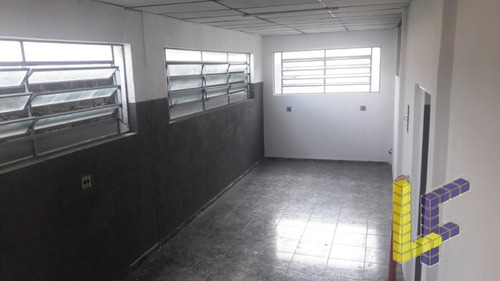 Galpão Comercial - B. Jd Independência - 17036