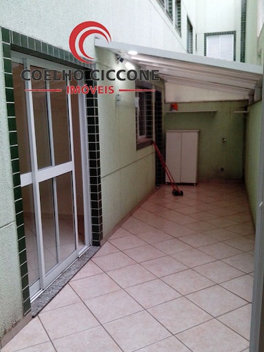 Imagem 12 de 13 de Apartamento Em Nova Gerti - Sao Caetano Do Sul - V-2704