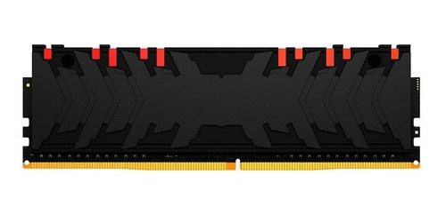 Memória Para Desktop 16gb 3000mhz Ddr4 Kingston Renegade Rgb