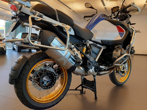 Imagem 4 de 15 de Bmw R 1250 Gs Adventure Premium Hp 2020