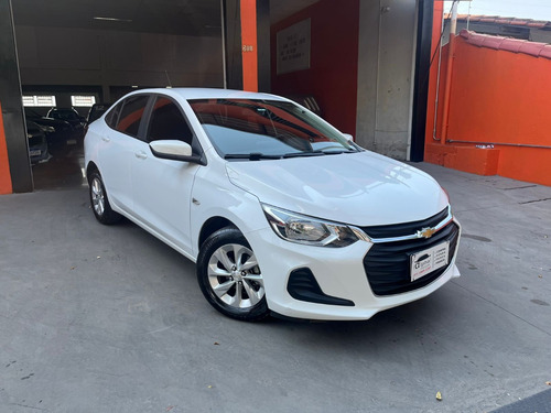 Chevrolet Onix plus 1.0 Lt Turbo Aut. 4p