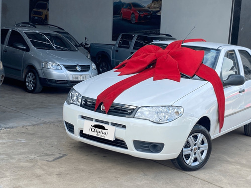 Fiat Palio 1.0 MPI FIRE 8V FLEX 4P MANUAL