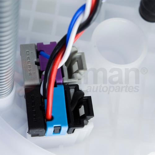 Imagen 4 de 4 de Bomba Gasolina Original Chevrolet Spark Y Beat (2011-2019)