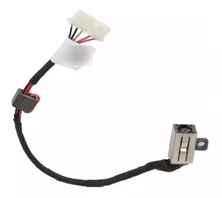 Conector Power Dc Jack Para Dell Inspiron I15-5566 15-5000