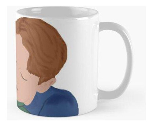 Taza Nick Y Charlie (2.0) Calidad Premium