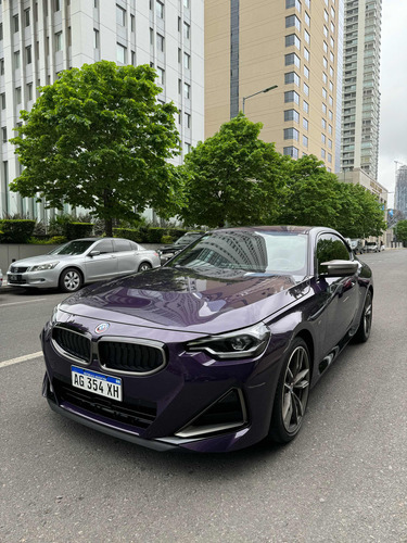 BMW Serie 2 3.0 240i M Package