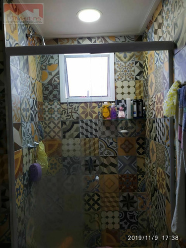 Imagem 13 de 14 de Apartamento À Venda No Bairro Quinta Da Paineira - São Paulo/sp, Zona Leste - F45a