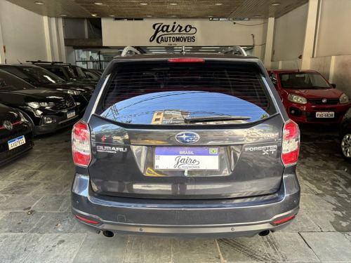 Subaru Forester Forester 2.0 XT 4X4 16V TURBO GASOLINA 4P AUTOMÁTICO