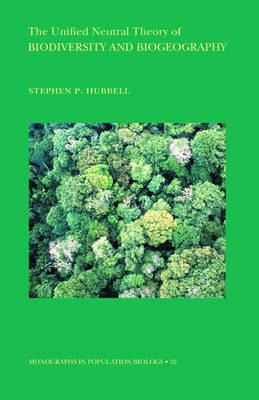 Libro The Unified Neutral Theory Of Biodiversity And Biog...