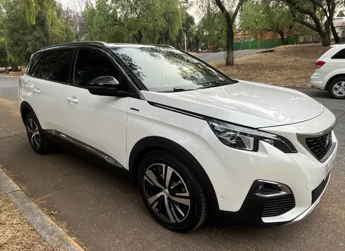 Peugeot 5008 1.6 Gt Line Thp At