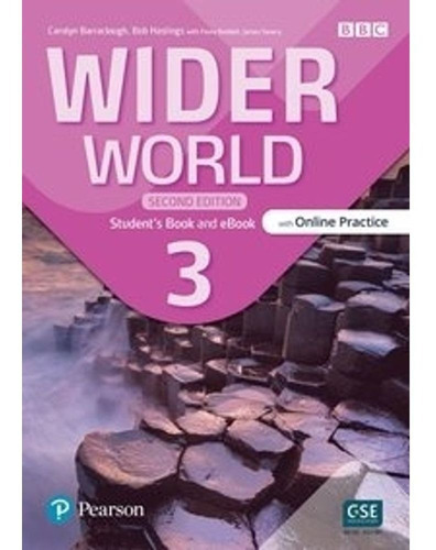 Wider World 3 2/ed.- Student´s Book + Workbook