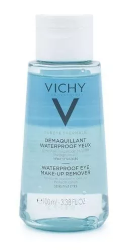 Vichy Purete Thermal Desmaquillante Ojos Sensibles, 150ml