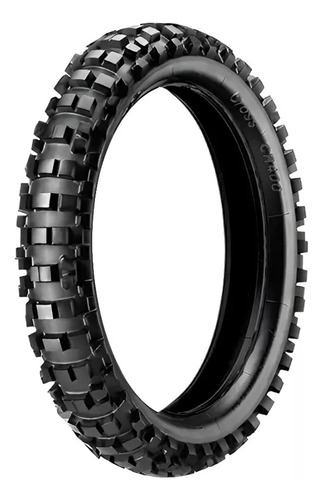Pneu Vipal 120 100 18 Cr400 Cross Traseiro Klx Ktm Crf 230