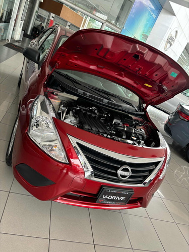 Nissan V-DRIVE TM A/C AUDIO A/C AUDIO