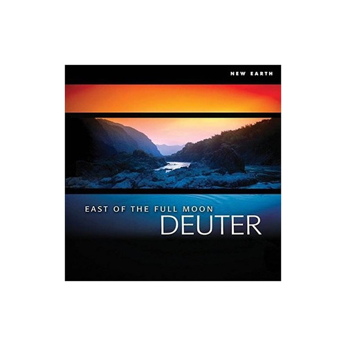 Deuter East Of The Full Moon Usa Import Cd Nuevo