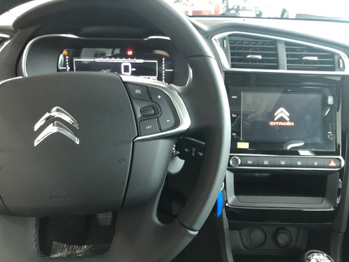 Citroën C4 Lounge 1.6 Hdi 115 Feel Pack