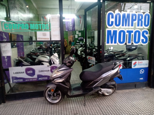 Corven Expert 150 Tangomotos,listo Para Transferir 110