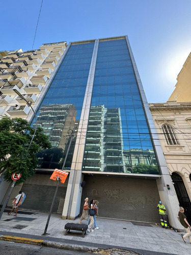 Av Cordoba Y Ayacucho Edificio En Block 12.000 M2 Cocheras