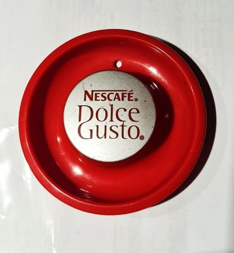 Repuesto Tapa Roja Deposito Cafetera Dolce Gusto Nescafe