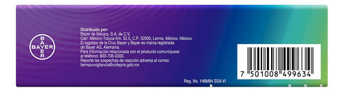 Alka Defense 500 Mg 50 Tabletas