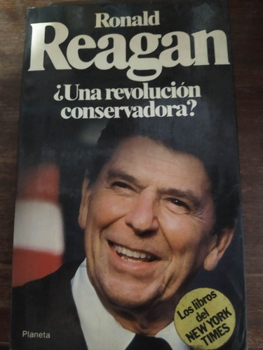 Una Revolucion Conservadora - Reagan, Ronald (usado) (Usado)
