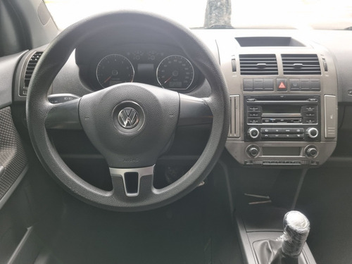 Imagem 6 de 8 de Volkswagen Polo 2013 1.6 Vht Sportline Total Flex 5p