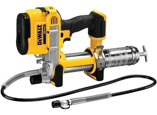 Aplicador De Graxa A Bateria Dcgg571b 20v S/bat. Dewalt