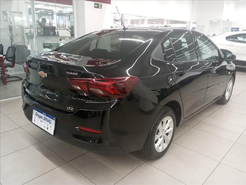 Chevrolet Onix Onix 1.0 Ltz Plus Automatico