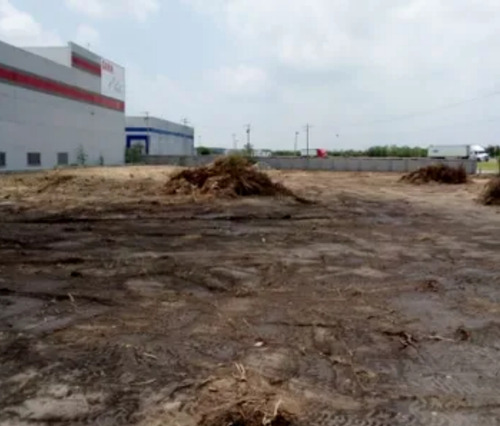 Terreno Industrial En Venta En Carretera Laredo En Ciénega De Flores