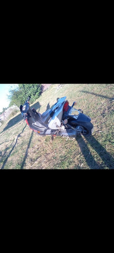 Keeway Fact 50 Cc Scooter