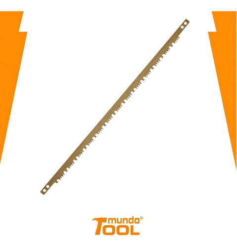 Sierra Acero Repuesto Arco Jardinero 61cm Rep-ajt-24 Truper