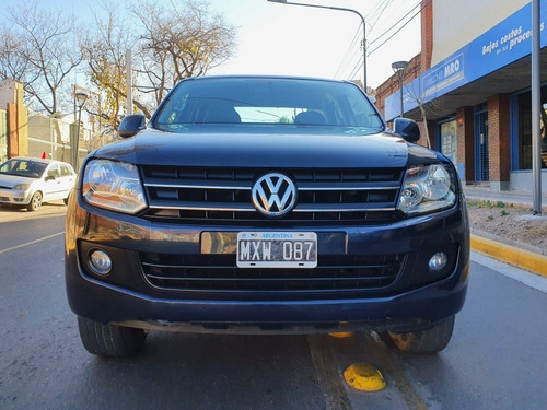 Imagen 3 de 10 de Volkswagen Amarok 2013 2.0 Cd Tdi 180cv 4x2 Trendline B33