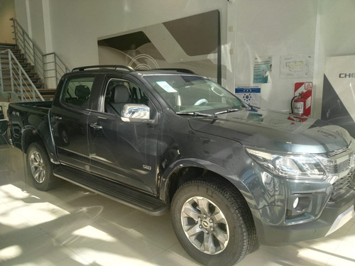 Imagen 2 de 15 de Chevrolet S10 Cd 2.8 Ltz 4x4 At Oportunidad Pre-adjudicada