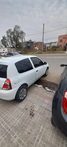 Imagen 5 de 25 de Renault Clio Mio Aire Direccion Alarma Gnc Vtv 3 Puertas