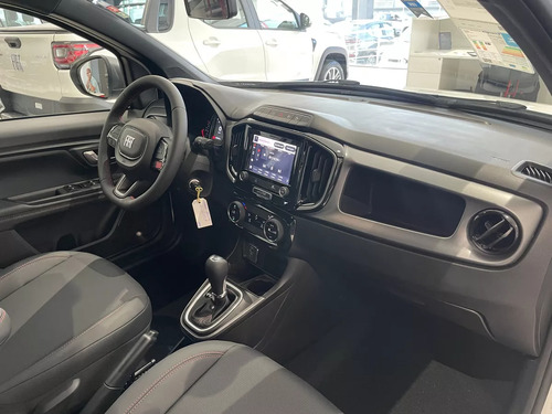 Fiat Strada 1.0 Ultra T200 Cvt
