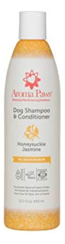 Aroma Patas Champu 135 Onzas Madreselva Jazmin