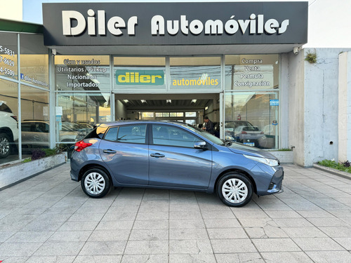 Toyota Yaris 1.5 107cv Xs