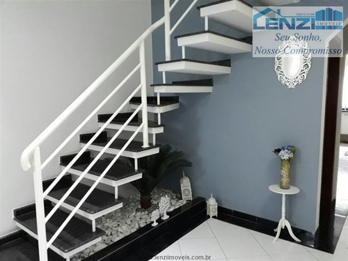 Imagem 18 de 21 de Casas À Venda Em Santo André/sp - Compre A Sua Casa Aqui! - 1392702