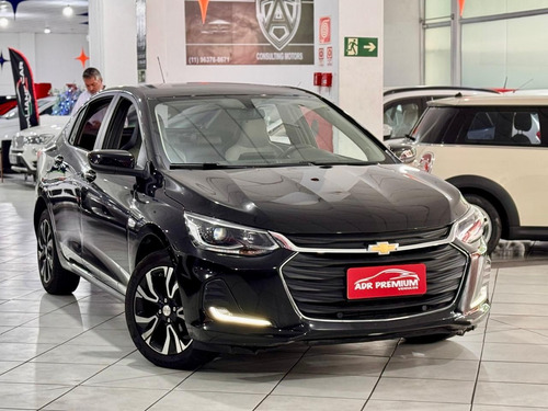 Chevrolet Onix 1.0 TURBO PLUS PREMIER