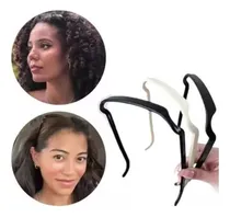 Comprar 3 Tiaras De Cabelo Efeito Óculos Flex Band -  Invisível Top